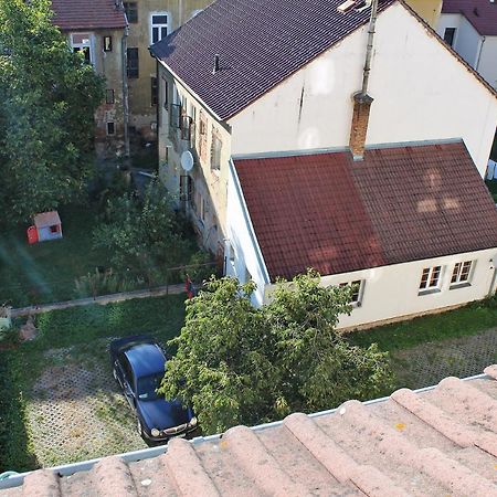 Attic With Parking, Near The Center Of Cb - 110M2 Apartment Ceske Budejovice Bagian luar foto