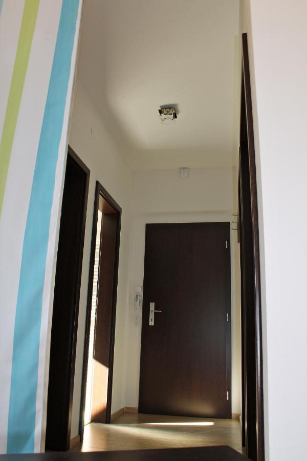 Attic With Parking, Near The Center Of Cb - 110M2 Apartment Ceske Budejovice Bagian luar foto
