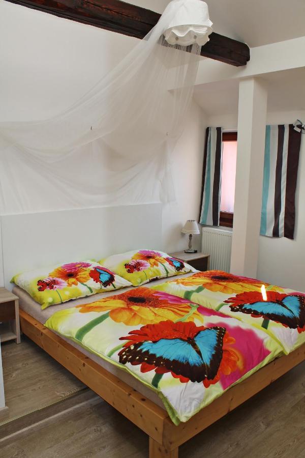 Attic With Parking, Near The Center Of Cb - 110M2 Apartment Ceske Budejovice Bagian luar foto